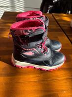 Snowboots maat 33, Kinderen en Baby's, Kinderkleding | Schoenen en Sokken, Ophalen, Meisje, Laarzen, Zo goed als nieuw