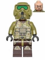 Lego Star Wars Clone Kashyyyk Scout Trooper sw0518, Ophalen of Verzenden, Gebruikt, Losse stenen, Lego