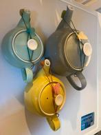 Pastel Regout koffie potjes, Ophalen of Verzenden