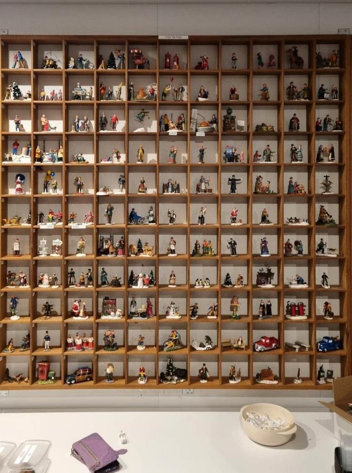 LETTERBAK REKKEN EDELSTENEN KRALEN SCHELPEN VERZAMELING, Doe-het-zelf en Verbouw, Isolatie en Afdichting, Gebruikt, Overige materialen