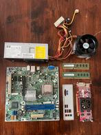 Diverse computer onderdelen (Intel Pentium Processor), Computers en Software, Moederborden, Verzenden, Refurbished, Intel