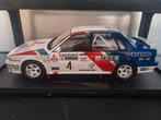 Mitsubishi Galant VR-6 #4 RAC Rally 1990 Schaal 1:18, Hobby en Vrije tijd, Modelauto's | 1:18, Overige merken, IXO, IXO, Nieuw