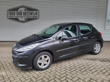 Peugeot 207 1.4 XR beschikbaar voor biedingen