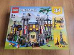 Lego Creator 3in1 Middeleeuws kasteel 31120 nieuw verzegeld, Ophalen of Verzenden, Nieuw, Complete set, Lego