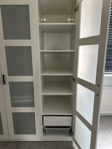 IKEA PAX Hoekkast – Compleet, Grote Opbergcapaciteit - afbeelding 6