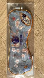 Pip Studio Alie Oogmasker Jameela Blue - Nieuw!, Huis en Inrichting, Badkamer | Badtextiel en Accessoires, Ophalen of Verzenden