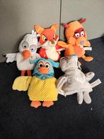 Fabeltjeskrant Handpoppen Poppenkast, Kinderen en Baby's, Speelgoed | Knuffels en Pluche, Ophalen, Gebruikt, Overige typen