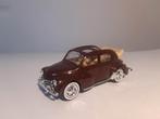 Renault 4CV van Solido, Hobby en Vrije tijd, Modelauto's | 1:43, Ophalen of Verzenden, Nieuw, Auto, Solido