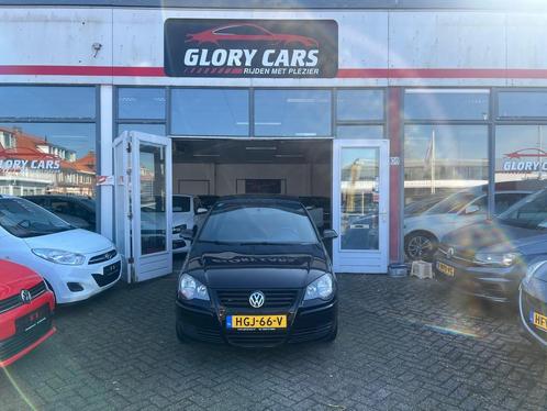 Volkswagen POLO 1.2 Trendline AIRCO-CAMERA-ANDROID-BLAK ADIT, Auto's, Volkswagen, Bedrijf, Te koop, Polo, ABS, Airbags, Centrale vergrendeling