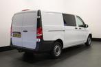Mercedes-Benz Vito 116 CDI Lang EURO 6 - Airco - Navi - Crui, Gebruikt, 4 cilinders, Wit, Bedrijf