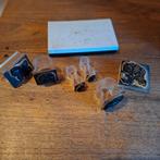 Vintage Schoolstempels Set, Ophalen, Gebruikt, Overige typen