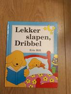 Eric Hill - Lekker slapen, Dribbel, Ophalen of Verzenden, Zo goed als nieuw, Eric Hill