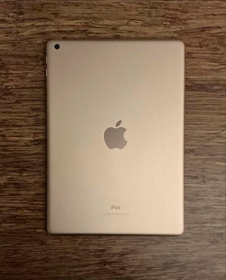 iPad 6th nette conditie. Geen krassen, Computers en Software, Apple iPads, Zo goed als nieuw, Apple iPad, Wi-Fi, 10 inch, 128 GB