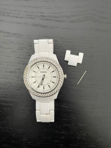 Fossil dames horloge beschikbaar voor biedingen