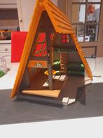 Zgan Playmobil Summerfun huisje, Ophalen of Verzenden, Zo goed als nieuw, Complete set