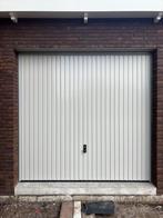 Hörmann stalen kanteldeur garage, Doe-het-zelf en Verbouw, Deuren en Horren, Ophalen, Metaal, 120 cm of meer, 215 cm of meer