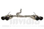 Invidia Gemini R400 catback uitlaat - Subaru Impreza 11-21, Ophalen of Verzenden
