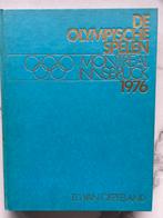 Olympische Spelen Montreal Innsbruck 1976 - Ed van Opzeeland, Ophalen of Verzenden, Zo goed als nieuw