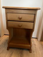 Telefoonkastje, Huis en Inrichting, Kasten | Ladekasten, Ophalen, Minder dan 50 cm, 1 of 2 laden, Zo goed als nieuw
