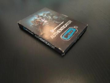 Battle Net Authenticator beschikbaar voor biedingen