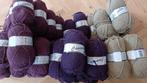 Lammy yarns Canada wol / haakgaren / breigaren, Hobby en Vrije tijd, Ophalen of Verzenden, Zo goed als nieuw, Breien of Haken