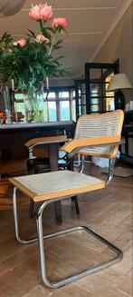 6 cesca breuer stoelen, Huis en Inrichting, Stoelen, Ophalen of Verzenden, Zo goed als nieuw