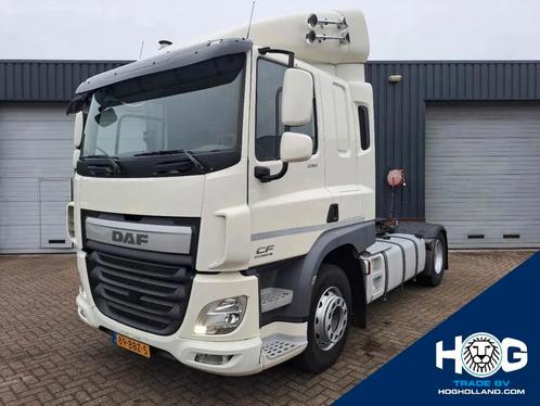 DAF CF NL TREKKER, MANUEL GEAR, LOW KM (bj 2013), Auto's, Vrachtwagens, Bedrijf, ABS, Airconditioning, Centrale vergrendeling