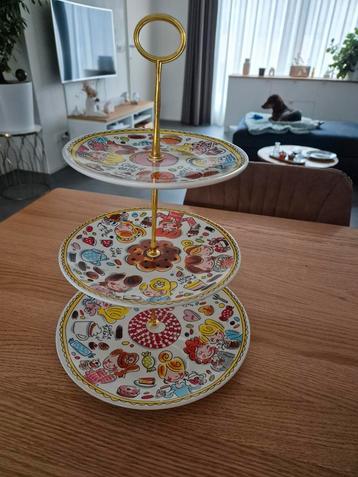 Blond Amsterdam Etagère beschikbaar voor biedingen