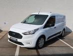 Ford Transit Connect L2 1.5 TDCi 120pk I Cruise Control I Na, Auto's, Stof, Gebruikt, Zwart, 4 cilinders