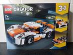 Nieuw Lego Creator 31089 Zonsondergang baanracer, Ophalen of Verzenden, Nieuw, Complete set, Lego