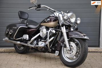 Harley Davidson FLHRC Road King Classic Evo 1340 beschikbaar voor biedingen
