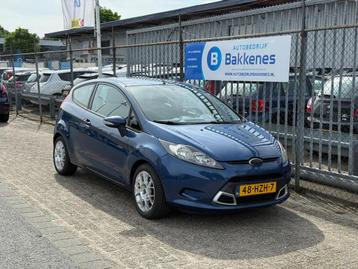 Ford Fiesta 1.4 Trend | Airco | Trekhaak beschikbaar voor biedingen