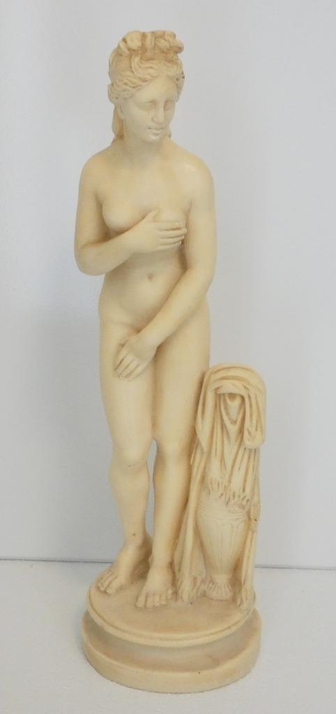 Klassiek vrouwenbeeld A.Satini Italië [1690], Antiek en Kunst, Kunst | Beelden en Houtsnijwerken, Ophalen
