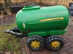 John Deere Giertank Speelgoed, Ophalen, Gebruikt, Trapvoertuig