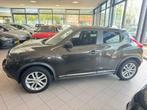 Nissan Juke 1.6 DIG-T Tekna All AUTOMAAT NAVI LEDER APK 11-2, Euro 5, 1618 cc, Zwart, 4 cilinders