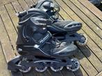 Nijdam skeelers, maat 39., Overige merken, Dames, Inline skates 4 wielen, Gebruikt