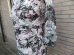 Phase eight, bloemen jurk, in topstaat maat S 36/38, Kleding | Dames, Ophalen of Verzenden, Zo goed als nieuw, Phase Eight, Knielengte