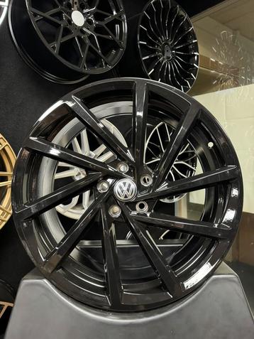 19 inch velgen voor Volkswagen Spielberg 5x112 Golf Caddy beschikbaar voor biedingen
