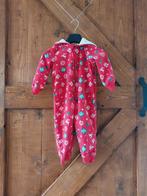 Onesie rood kerst 0, 1, 2 en 3 jaar huispak fleece, Kinderen en Baby's, Kinderkleding | Maat 104, Ophalen of Verzenden, Zo goed als nieuw