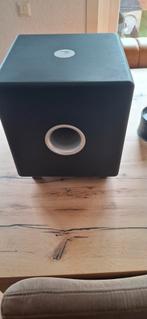Subwoofer, Audio, Tv en Foto, Luidsprekers, Subwoofer, Zo goed als nieuw, 120 watt of meer, Ophalen