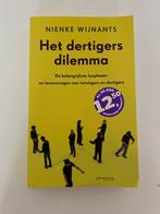 Het Dertigers Dilemma - Nienke Wijnants, Ophalen of Verzenden, Zo goed als nieuw