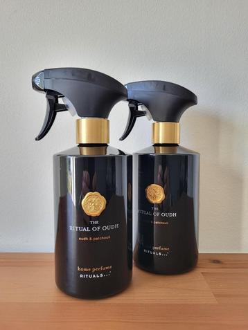 Rituals of Oudh - Parfum d'Interieur 500ml - Nieuw beschikbaar voor biedingen