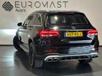 Mercedes-Benz GLC-klasse 300 4MATIC Automaat Apple carplay N, Automaat, 450 kg, Gebruikt, Euro 6