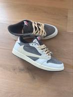nike travis scott jordan 1 low reverse mocha, Kleding | Heren, Schoenen, Ophalen of Verzenden, Zo goed als nieuw