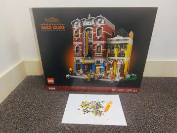 Lego Icons 10312 - Jazzclub beschikbaar voor biedingen