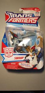 TransFormers Animated Autobot Swoop 2008, Overige generaties, Ophalen of Verzenden, Zo goed als nieuw, Autobots