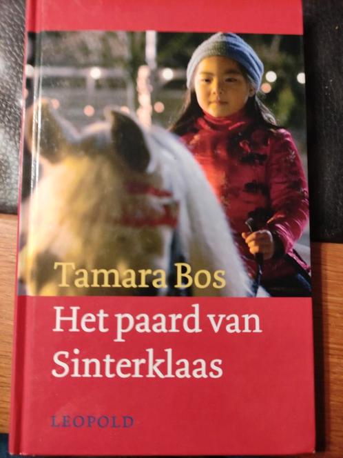 Tjalling Bos - Het paard van Sinterklaas, Boeken, Kinderboeken | Kleuters, Zo goed als nieuw, Ophalen of Verzenden