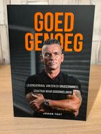 Goed genoeg, levensverhaal van een ex-drugscrimineel: schatr, Ophalen of Verzenden, Zo goed als nieuw, Johan Toet