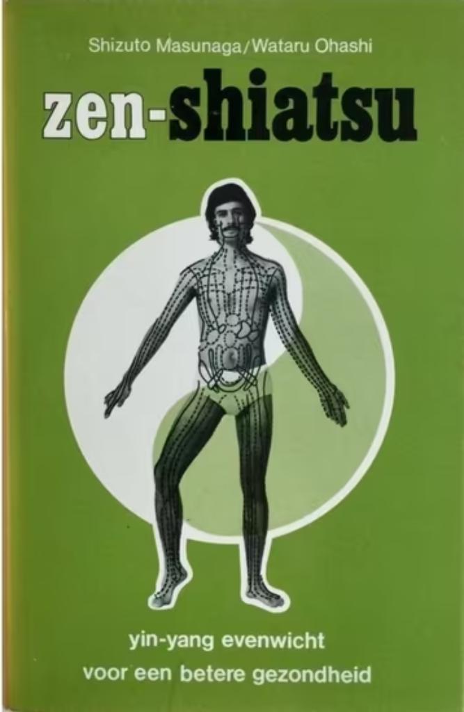 Zen Shiatsu Masunaga, Boeken, Esoterie en Spiritualiteit, Gelezen, Instructieboek, Overige onderwerpen, Ophalen of Verzenden