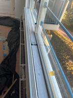 MDF Moderne plint 90 x 12 RAL 9016, Doe-het-zelf en Verbouw, Ophalen, Nieuw, Mdf, 200 tot 250 cm